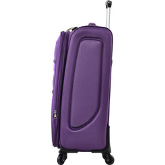 3-Piece Expandable Softside Luggage Set