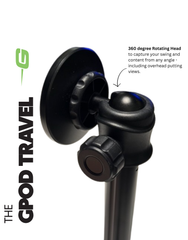 GPOD Travel – Portable Travel & Everyday Carry Accessory