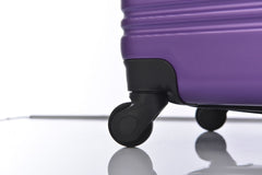 5-Piece Hardshell Luggage Set with Travel Bag