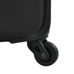 3-Piece Expandable Softside Luggage Set