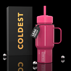 COLDEST 6.7oz Bottle – Compact Insulated Water Bottle for Everyday Hydration