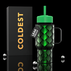 COLDEST 6.7oz Bottle – Compact Insulated Water Bottle for Everyday Hydration