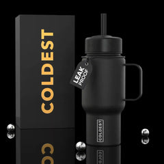 COLDEST 6.7oz Bottle – Compact Insulated Water Bottle for Everyday Hydration