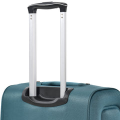 3-Piece Expandable Softside Luggage Set