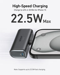 Anker Nano 22.5W Power Bank