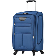 3-Piece Expandable Softside Luggage Set
