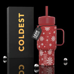 COLDEST 6.7oz Bottle – Compact Insulated Water Bottle for Everyday Hydration