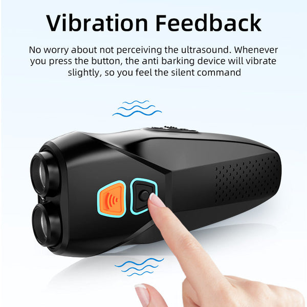 Portable Ultrasonic Dog Repeller
