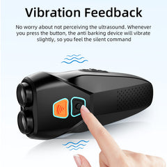 Portable Ultrasonic Dog Repeller