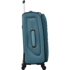 3-Piece Expandable Softside Luggage Set
