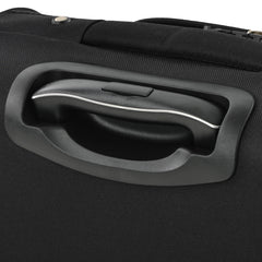 3-Piece Expandable Softside Luggage Set