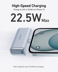Anker Nano 22.5W Power Bank
