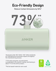 Anker Nano 22.5W Power Bank
