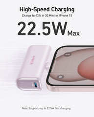 Anker Nano 22.5W Power Bank