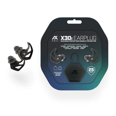 X30i Earplugs – Compact Noise-Reducing Ear Protection for Everyday Use