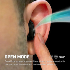 X30i Earplugs – Compact Noise-Reducing Ear Protection for Everyday Use