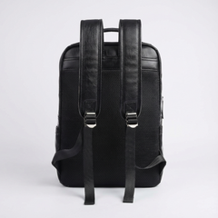 Men’s Vegan Leather Backpack