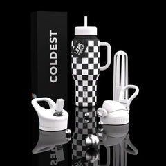 COLDEST 36oz Limitless Ultra V8