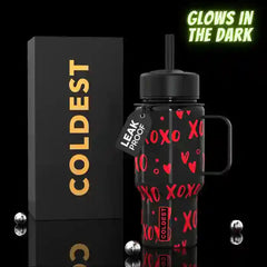 COLDEST 6.7oz Bottle – Compact Insulated Water Bottle for Everyday Hydration