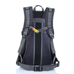 40L Water-Resistant Hiking Backpack