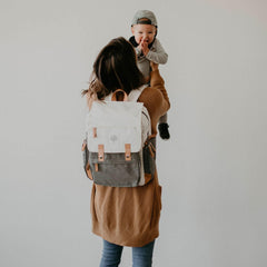 Birch Diaper Backpack
