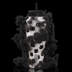 COLDEST 6.7oz Bottle – Compact Insulated Water Bottle for Everyday Hydration