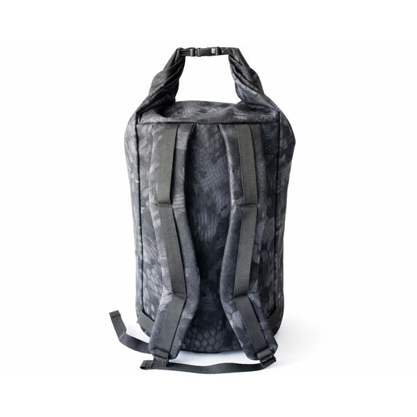 Roll-Top Duffle Backpack