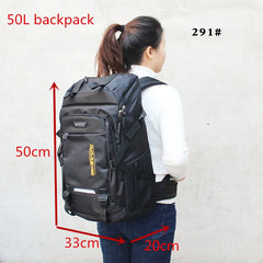 50L/80L Outdoor Hiking Backpack