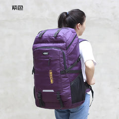 50L/80L Outdoor Hiking Backpack