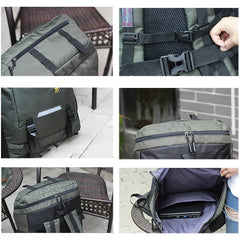 50L/80L Outdoor Hiking Backpack