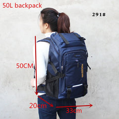 50L/80L Outdoor Hiking Backpack