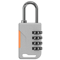 4 Digit Combination Padlock | Keyless Travel Luggage Lock