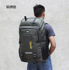50L/80L Outdoor Hiking Backpack