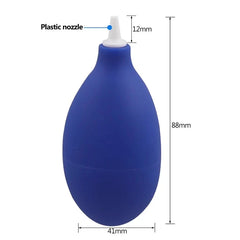 Mini Rubber Air Blower Dust Cleaner | Portable Electronics Cleaning Tool