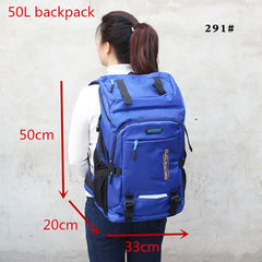50L/80L Outdoor Hiking Backpack