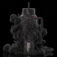 COLDEST 6.7oz Bottle – Compact Insulated Water Bottle for Everyday Hydration