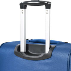 3-Piece Expandable Softside Luggage Set