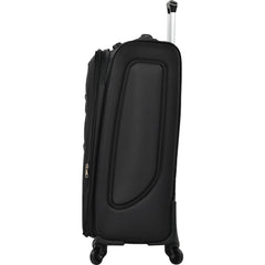3-Piece Expandable Softside Luggage Set