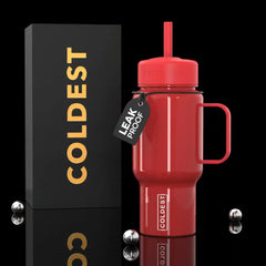 COLDEST 6.7oz Bottle – Compact Insulated Water Bottle for Everyday Hydration