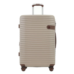 4-Piece Hardshell Luggage Set with Packing Cubes