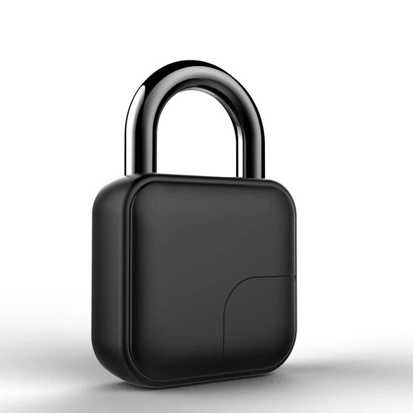 Dabsfavshop Waterproof Fingerprint Padlock - Secure Locks