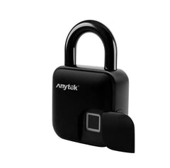 Dabsfavshop Waterproof Fingerprint Padlock - Secure Locks