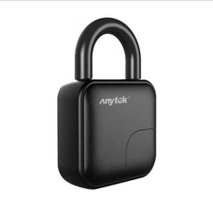 Dabsfavshop Waterproof Fingerprint Padlock - Secure Locks