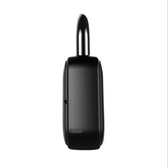 Dabsfavshop Waterproof Fingerprint Padlock - Secure Locks