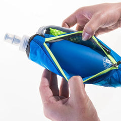 AONIJIE 500ml Handheld Running Water Bottle