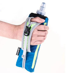 AONIJIE 500ml Handheld Running Water Bottle