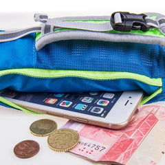 AONIJIE 500ml Handheld Running Water Bottle