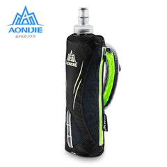 AONIJIE 500ml Handheld Running Water Bottle