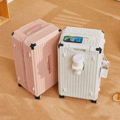 Large-Capacity Student Trolley Suitcase
