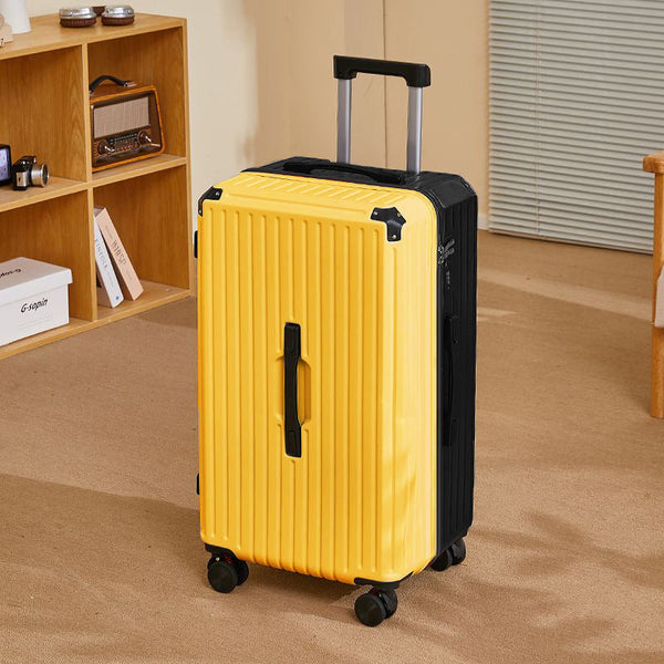Large-Capacity Student Trolley Suitcase